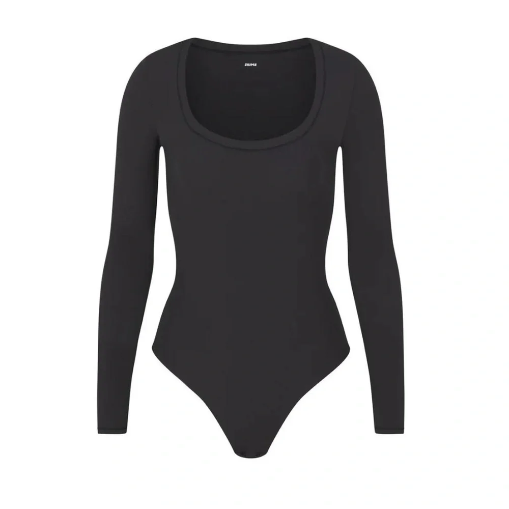 Skims Black Bodysuit - Picture 4 of 4